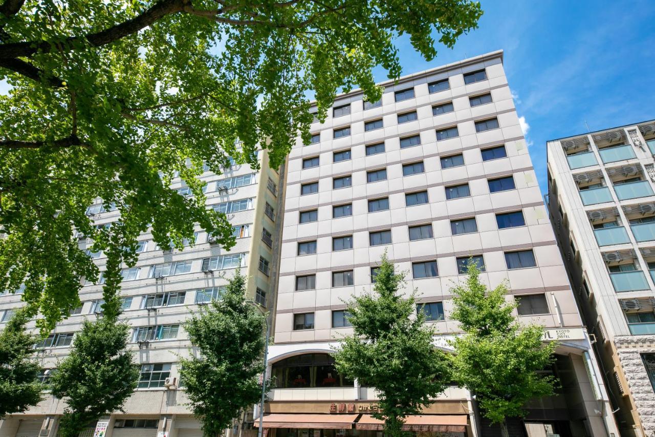 Kyoto City Hotel Quioto Exterior foto