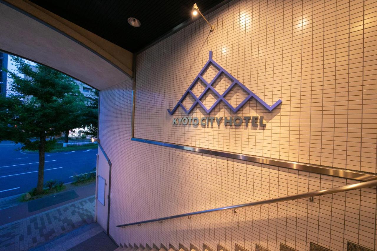 Kyoto City Hotel Exterior foto