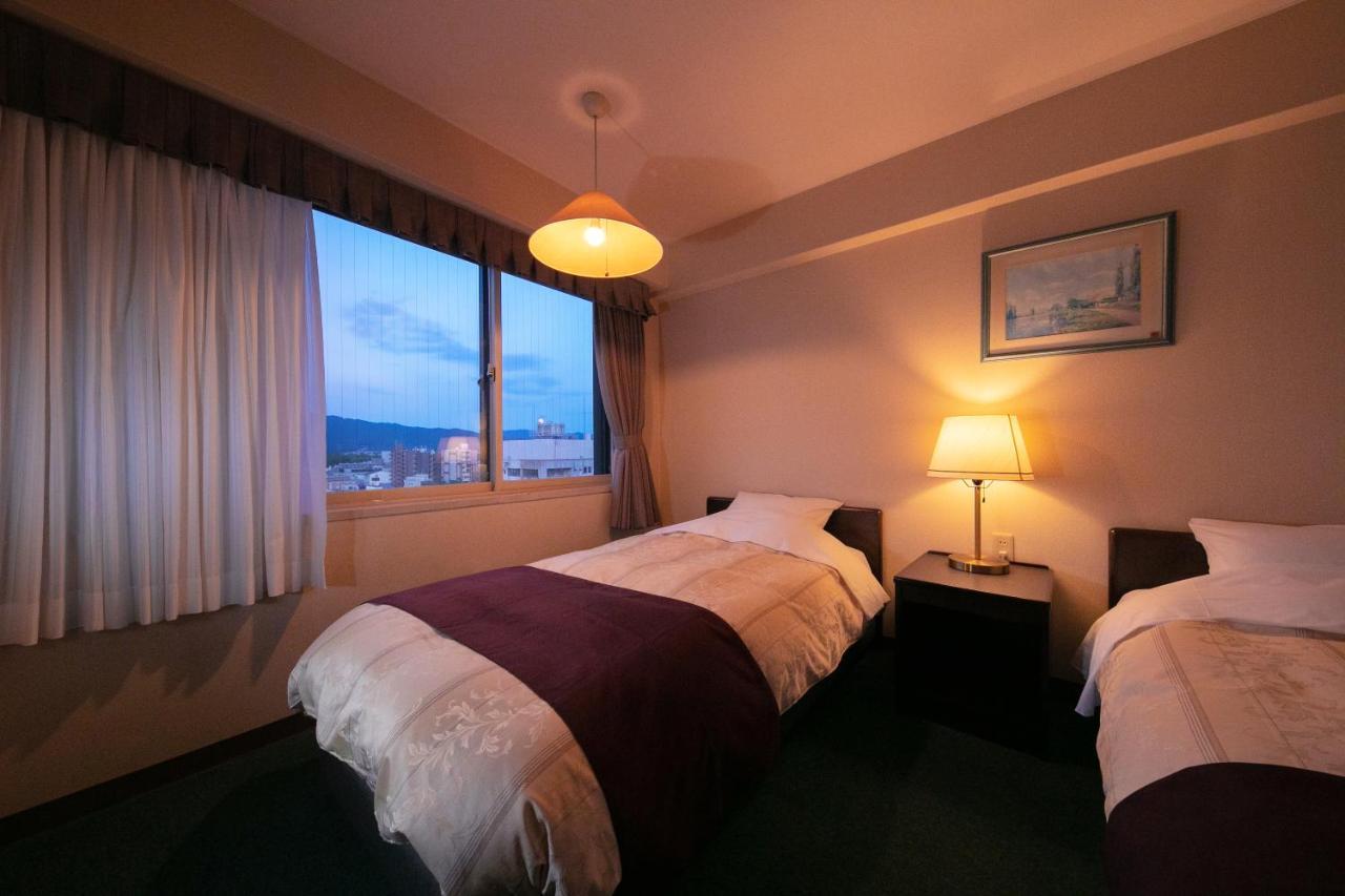Kyoto City Hotel Quioto Exterior foto