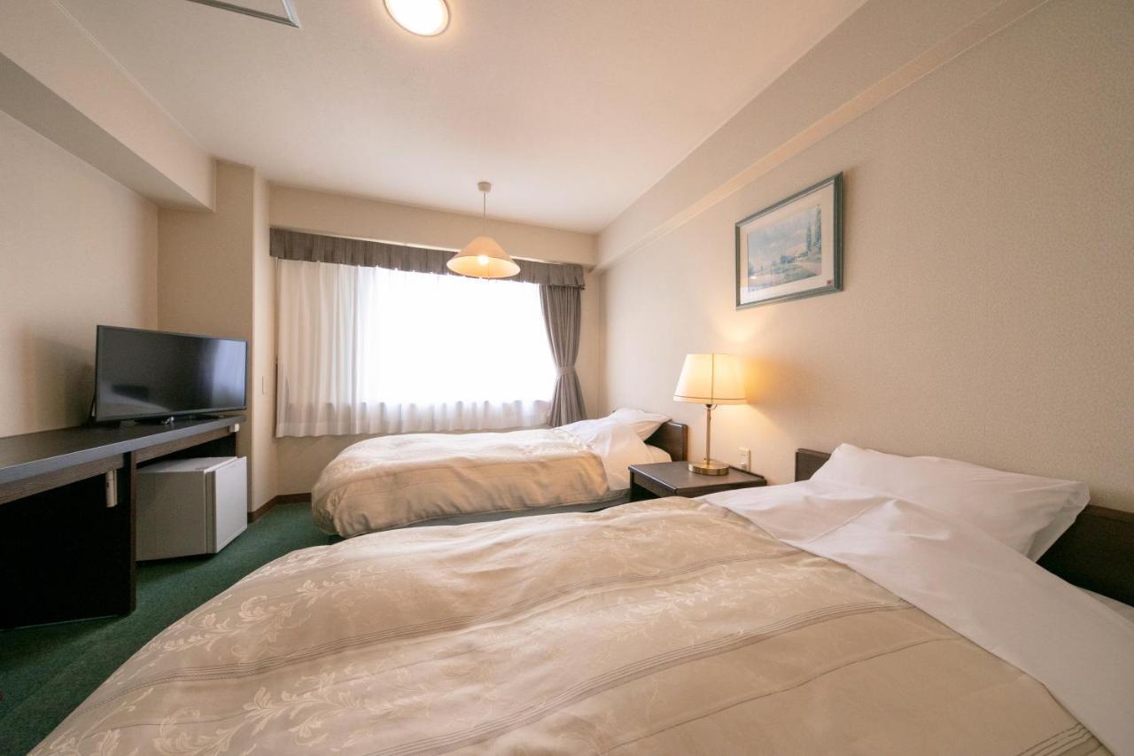 Kyoto City Hotel Quioto Exterior foto