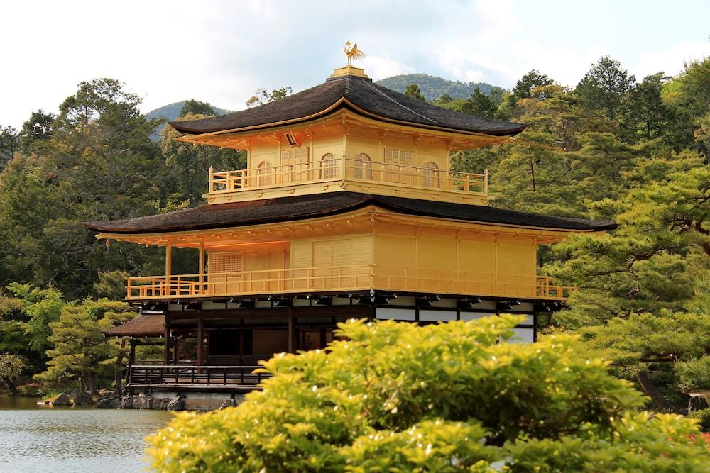 Kyoto City Hotel Quioto Exterior foto