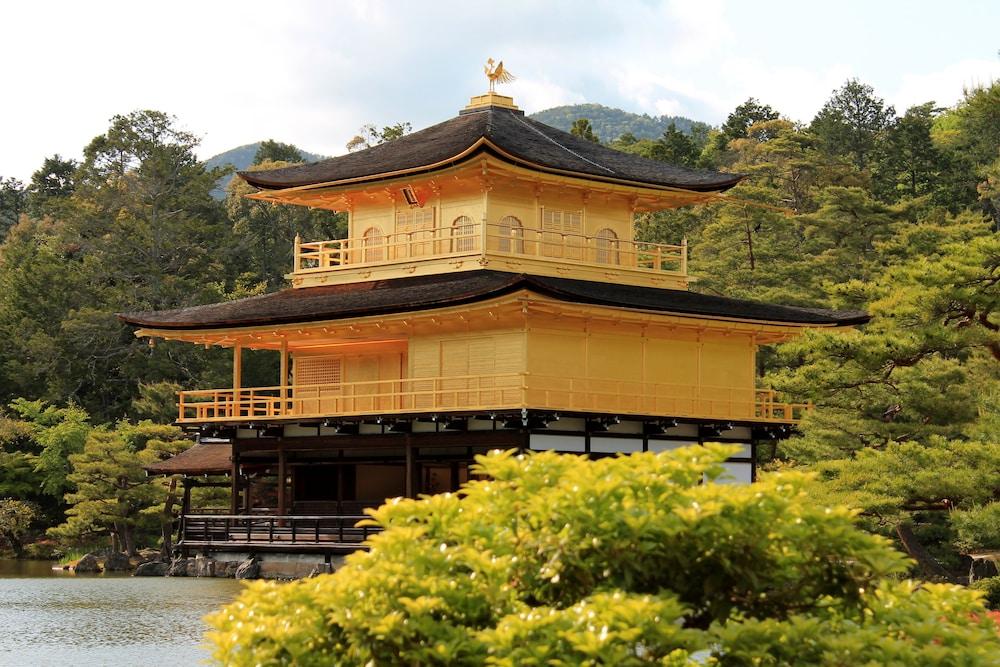 Kyoto City Hotel Exterior foto